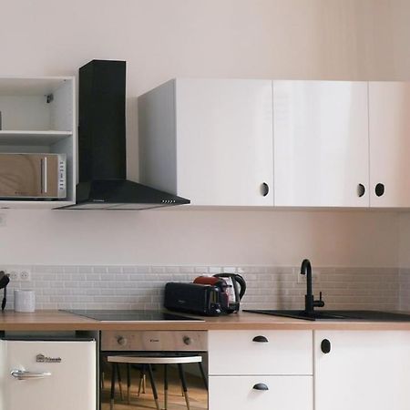Charmant Appartement Proche Opera Garnier - 4P Париж Екстериор снимка
