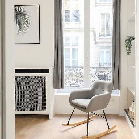 Charmant Appartement Proche Opera Garnier - 4P Париж Екстериор снимка