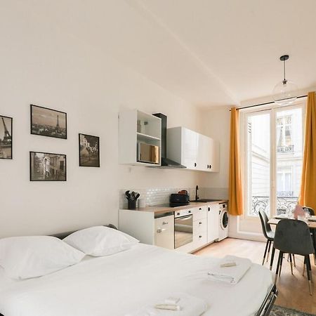 Charmant Appartement Proche Opera Garnier - 4P Париж Екстериор снимка